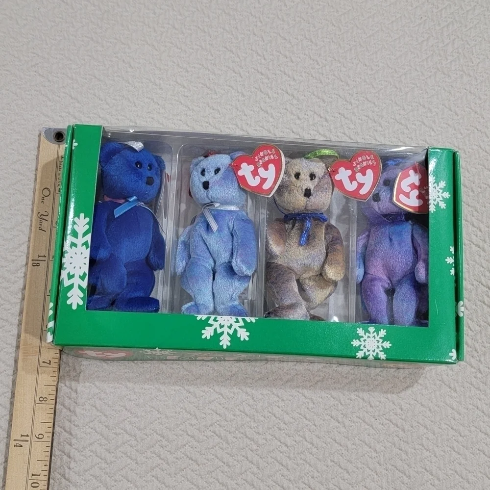 Ty vintage box